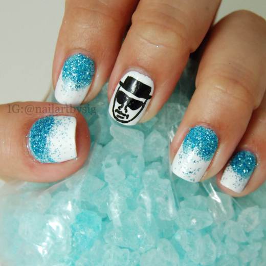 heisenberg-nail-art