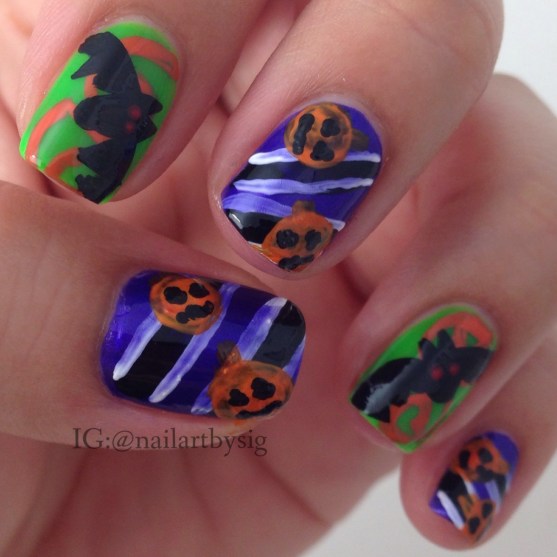 halloween-nails