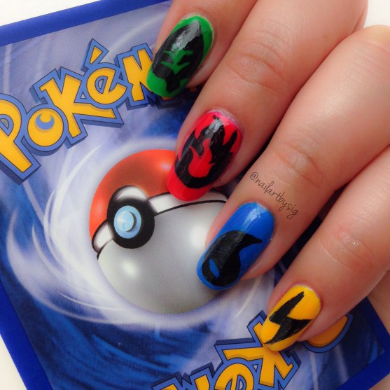 pokemon-nails