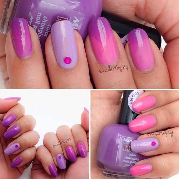 thermal-nail-polish-pink-to-purple
